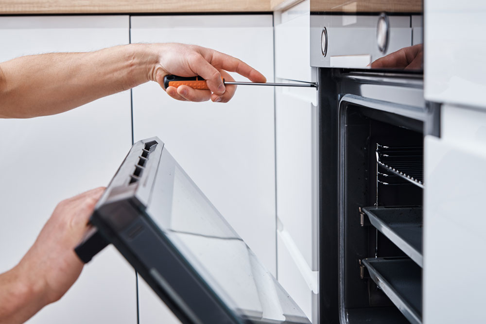 Opening Stove