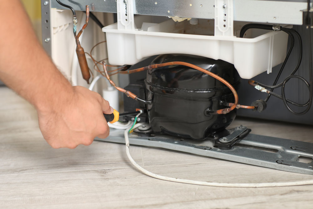 Refrigerator Repair