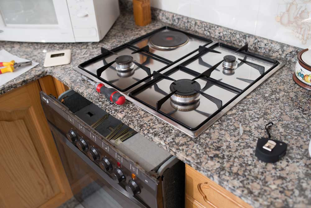 Stove